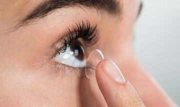 Corneal Refractive Overnight Non-Lasik Corrective Contact Lens